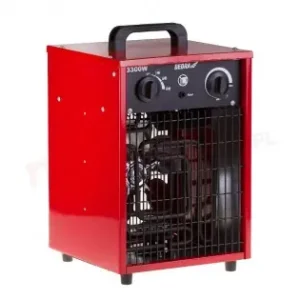 Cumpărături sigure Aeroterma electrica 3300W DED9921 Dedra