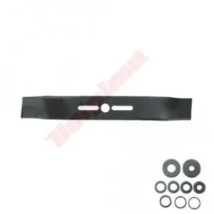 Cel mai vândut Cutit / lama masina / tractoras pentru tuns gazon UNIWERSALNY 406x205x56 16 M (406M)"