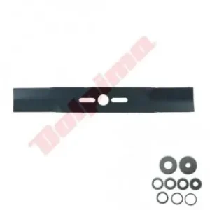 Cutit / lama masina / tractoras pentru tuns gazon UNIWERSALNY 406xUxU9 16'' (406) Cumpărături sigure