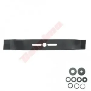 Promoție Cutit / lama masina / tractoras pentru tuns gazon UNIWERSALNY 431x205x56 17 M (431M)"