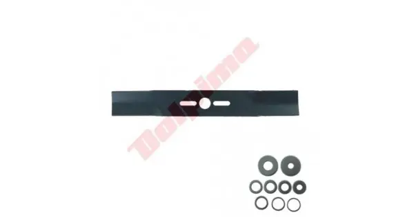 Retur ușor Cutit / lama masina / tractoras pentru tuns gazon UNIWERSALNY 558xUxU9 22'' (558)