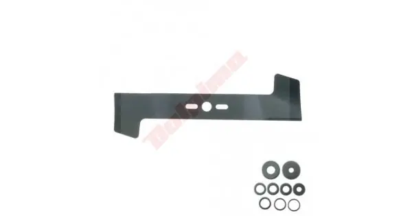 Reduceri Cutit / lama masina / tractoras pentru tuns gazon UNIWERSALNY KOSZ 406x205x56 16 (406-121)"