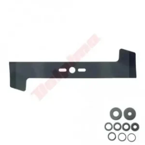 Ofertă specială Cutit / lama masina / tractoras pentru tuns gazon UNIWERSALNY KOSZ 431x205x56 17'' (431-122)