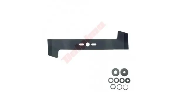 Ofertă specială Cutit / lama masina / tractoras pentru tuns gazon UNIWERSALNY KOSZ 431x205x56 17'' (431-122)