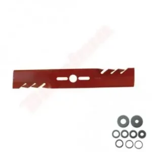 Transport gratuit Cutit / lama masina / tractoras pentru tuns gazon UNIWERSALNY MULCHER 400xUxU9