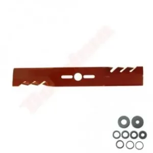 Cutit / lama masina / tractoras pentru tuns gazon UNIWERSALNY MULCHER 425xUxU9 Cumpără online