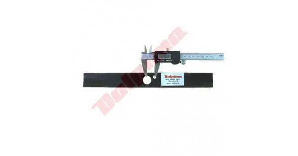 Cumpără acum Cutit / lama masina / tractoras pentru tuns gazon VALEX INDY 304x20x18 (004)