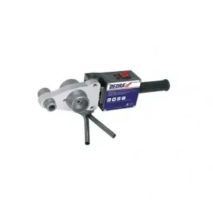 Transport gratuit Plita lipit PPR , trusa metal , 800 W -1500 W , 7 bac-uri 16-63mm , Dedra