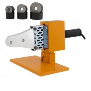 Plată securizată Plita lipit PPR , trusa metal, 600W, 0- 300 °C, 3 bac-uri 20-32mm , ROTOR RPW600