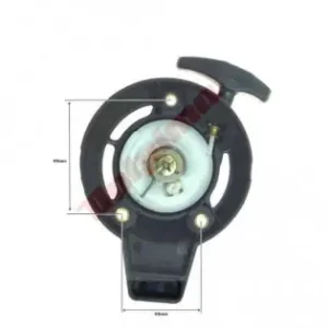 Demaror motocoasa HONDA GX 25 (28400-Z0H-003) Retur ușor