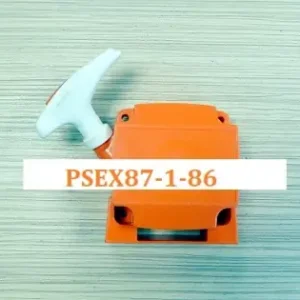 Demaror motocoasa Ruris PSEX87-1-86, O-MAC 520K TRIDENT, O-MAC 508T Transport gratuit