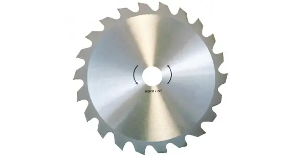 Ofertă limitată Disc taietor 22T - Scarlett - 200 x 25.4mm (MC)