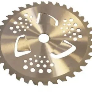 Disc taietor 36T - Vidia mic - cu aripioare - 230 x 25.4mm (MC) Livrare expres