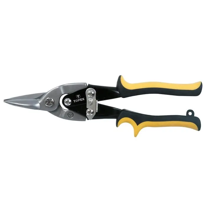 Cel mai bun preț Foarfeca tabla 250mm dreapta Topex 01A427