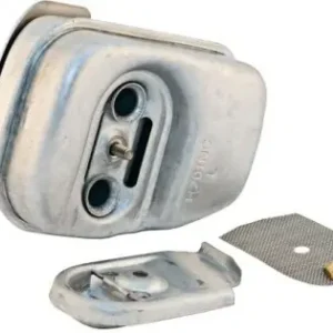 Disponibil imediat Esapament drujba Husqvarna: 236, 240