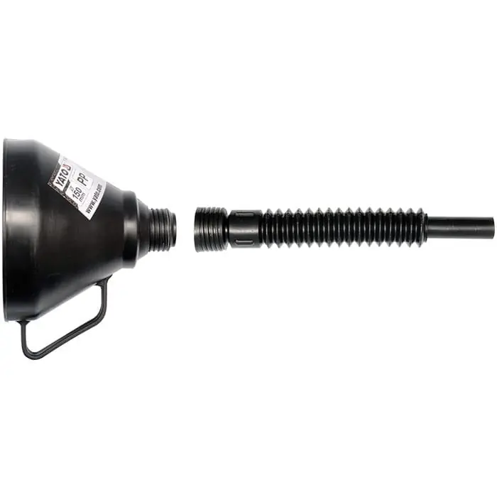 Super ofertă Palnie flexibila pentru ulei/combustibil Yato YT-0692