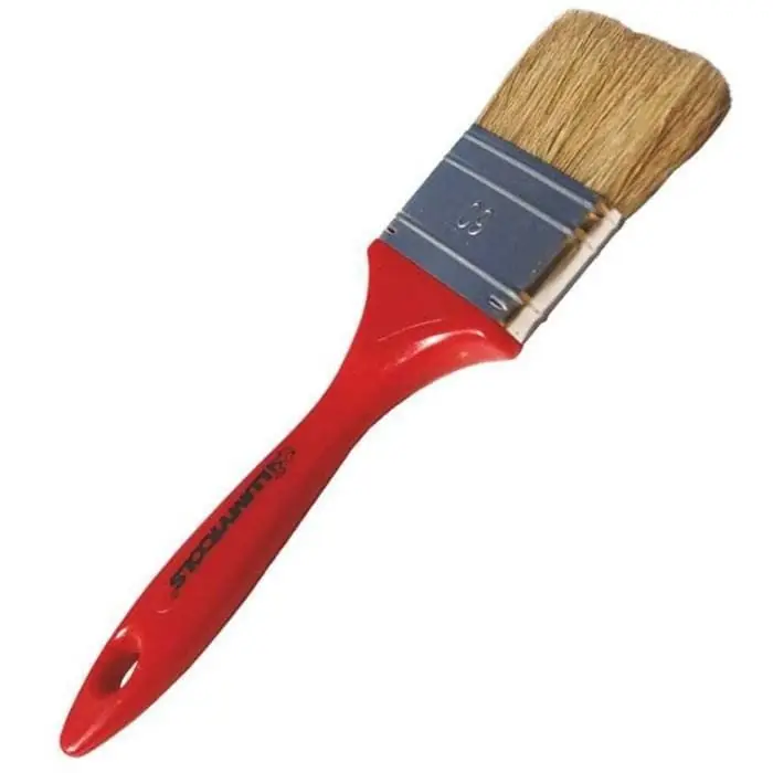 Cel mai bun preț Pensula maner PVC 80 mm fir natural LUMYTOOLS LT09558