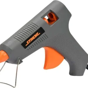 Ultima șansă Pistol de lipit 80w cu baton plastic 73057
