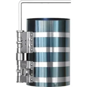 Bestseller Presa segmenti auto 90-175mm,h=150mm YT-0637