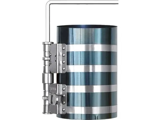 Bestseller Presa segmenti auto 90-175mm,h=150mm YT-0637