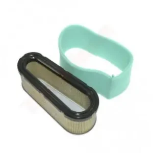 Preferatul clienților Filtru aer Briggs & Stratton (493909, 496894, 496894S) SET 184x73x76