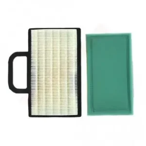 Filtru aer Briggs & Stratton (499486, 698754, 792101) SET 182x109x38 walizka Reducere specială