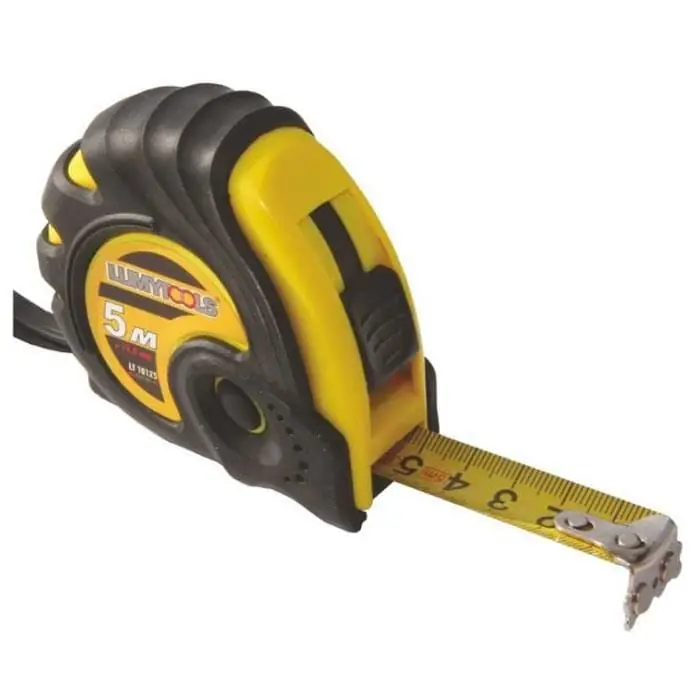 Transport gratuit Ruleta cu protectie si magnet 2M x 16 mm LUMYTOOLS LT10122