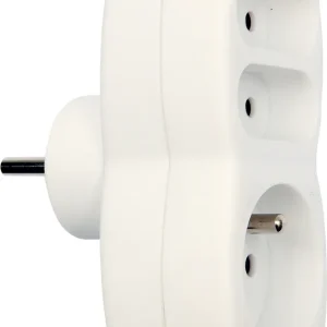 Stecher 3 prize 2x6a si 1x16a 72405 Preț promoțional