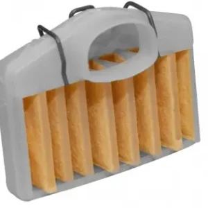 Expediere rapidă Filtru aer drujba Husqvarna: 362, 365, 371, 372 (cu arc)