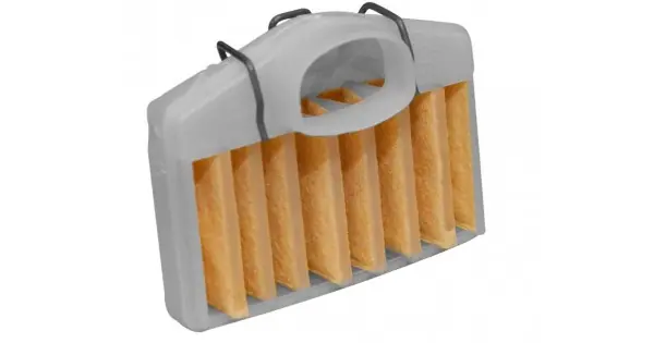 Expediere rapidă Filtru aer drujba Husqvarna: 362, 365, 371, 372 (cu arc)