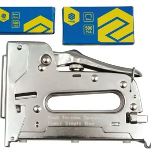 Capsator tapiterie metal regl.- capse 4 71150 Calitate înaltă