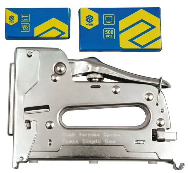 Capsator tapiterie metal regl.- capse 4 71150 Calitate înaltă