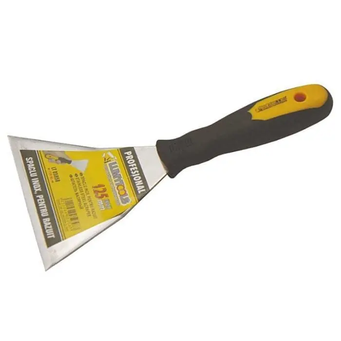 Spaclu inox pentru razuit, 75 mm, LT05957 Chilipir