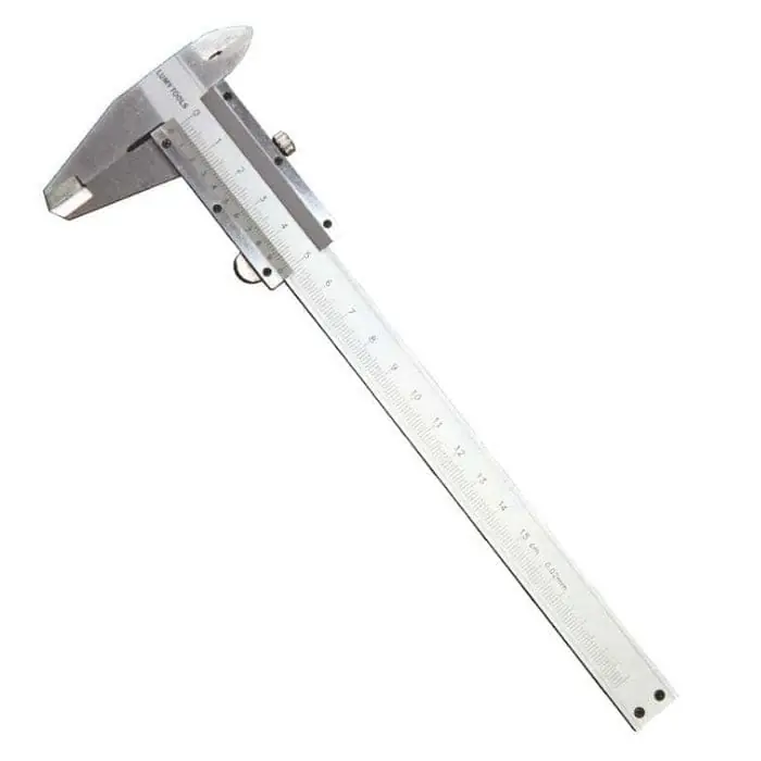 Subler inox, 150mm, precizie 0,02mm LT15110 Premium