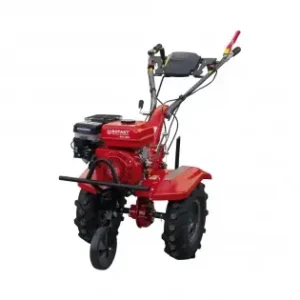 Preț promoțional Motocultor pe benzina 8 CP, transmisie pinioane, carcasa fonta cu kit de capotare, Rotakt Titan RO110RV (NU INCLUDE CAPOTA)