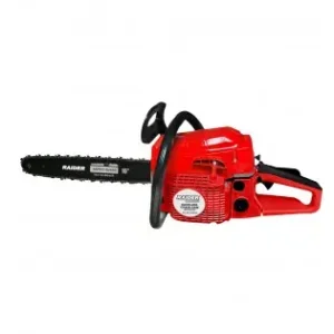 Motofierastrau cu lant pe benzina cu lama de 400mm 2400W .325", 64 RAIDER RD-GCS34 Preferatul clienților