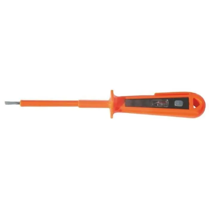 Tester electrician 190 mm 125-250 V LUMYTOOLS LT40120 Nu rata