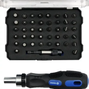 Set surubelnita cu biti 44buc 65910 Livrare gratuită