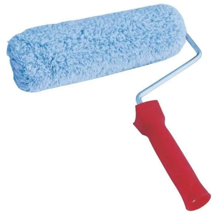 Trafalet fir poliacril albastru 250 mm LUMYTOOLS LT09816 Expediere rapidă