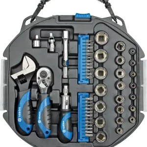 Trusa scule 53 buc 65907 Bestseller