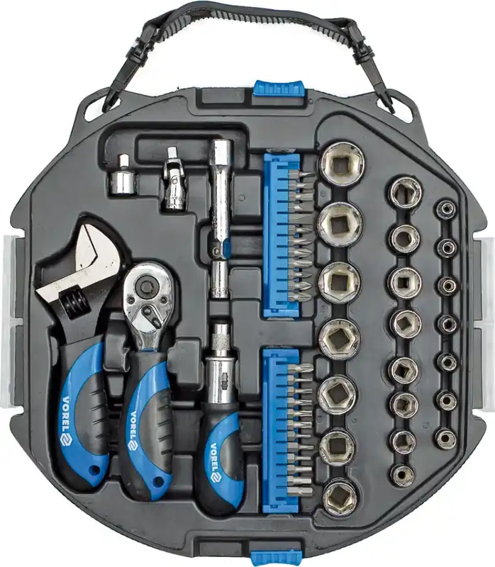 Trusa scule 53 buc 65907 Bestseller