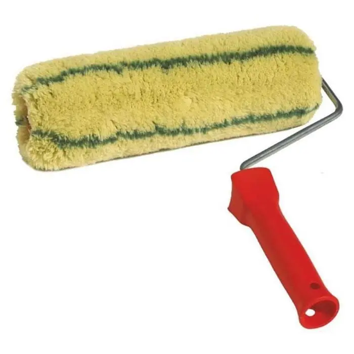 Trafalet fir poliacril verde 250 mm, tija 8 mm LUMYTOOLS LT09770 Preț promoțional