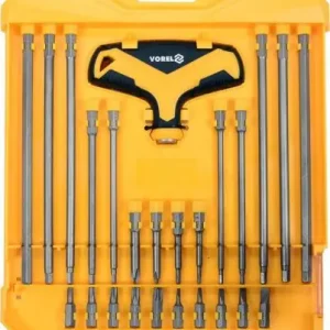 Set surubelnite 25 pcs 65880 Transport gratuit