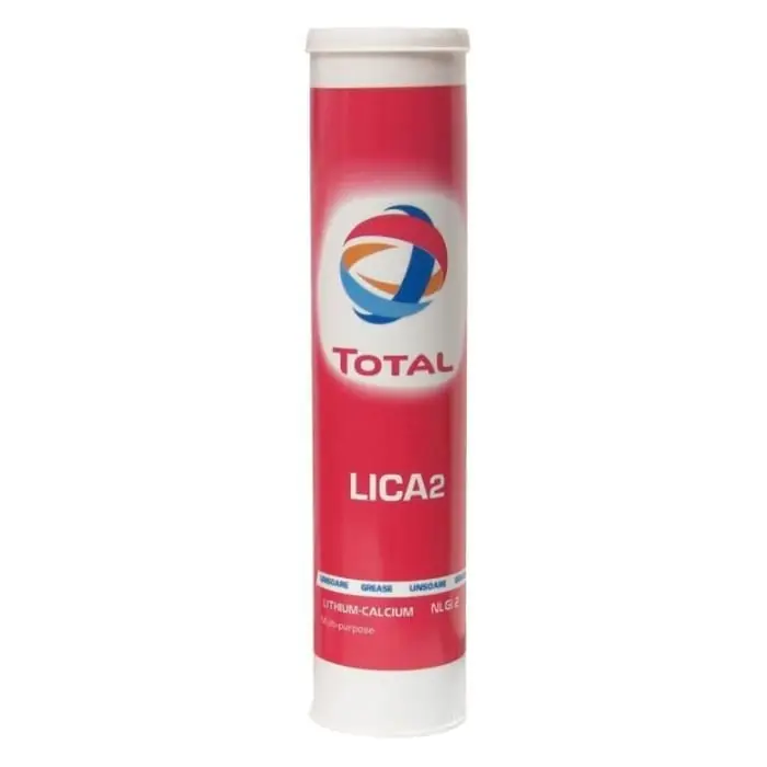 Cel mai vândut Vaselina TOTAL LICA 2,0.4 kg