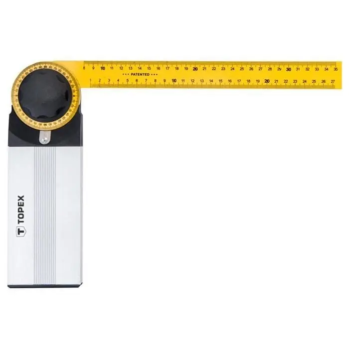 Vinclu/echer reglabil TOPEX Plată sigură