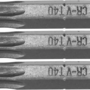 Biti torx T40x25mm 1/4, 3 buc 65498 Transport gratuit