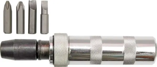 Transport gratuit Surubelnita de impact + 4 bituri 65120