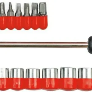Set surubelnita tip t - 20 piese 65100 Reducere specială