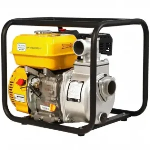 Doar azi Motopompa benzina pentru irigat, apa curata, debit 56 m³/h, pornire la sfoara 3"/75mm, ProGARDEN PB30Pro