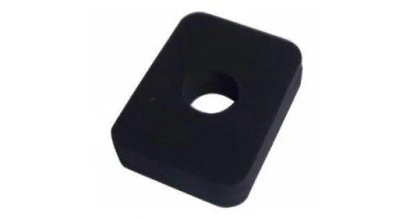 Filtru aer motosapa / motocultor - tip burete Honda GX 120, 160, 200 Ieftin